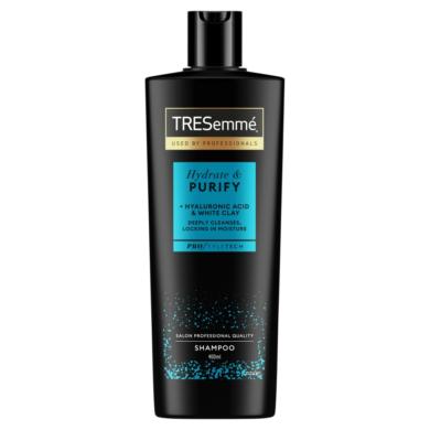 TRESemmé Purify & Hydrate sampon
