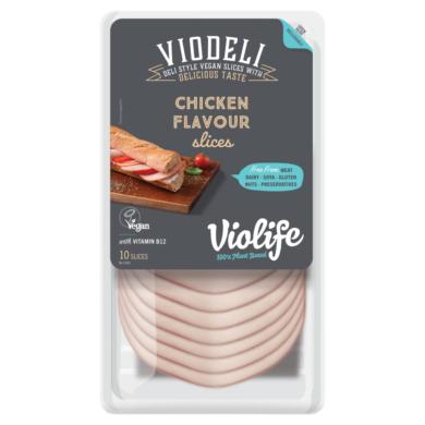 VioLife, Viodeli Növényi alapú csirkés szendvicsfeltét,