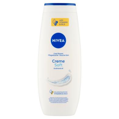NIVEA Creme Soft krémtusfürdő