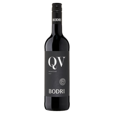 Bodri QV Szekszárdi Civilis Cuvée vörösbor 13,5%
