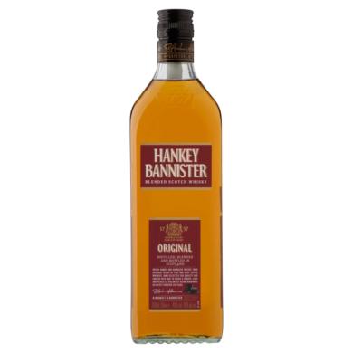 Hankey Bannister skót whisky 40%