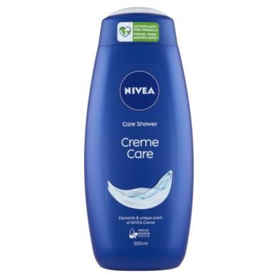NIVEA Creme Care krémtusfürdő