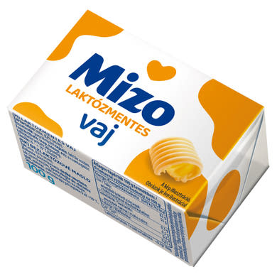 Mizo laktózmentes teavaj