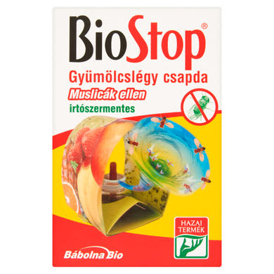 BioStop gyümölcslégy csapda