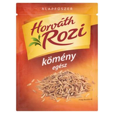 Horváth Rozi egész kömény
