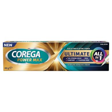 Corega Ultimate All In One műfogsorrögzítő