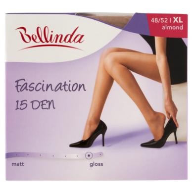 Bellinda Fascination 15 den almond harisnyanadrág 48/52 XL