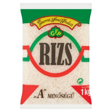 GFP "A" minőségű rizs