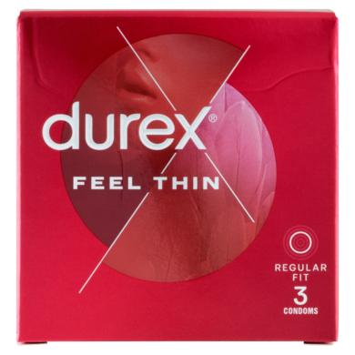 Durex Feel Thin óvszer