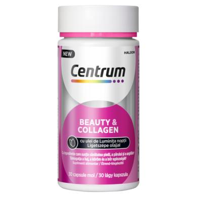 Centrum Beauty Collagen lágy kapszula 30 db