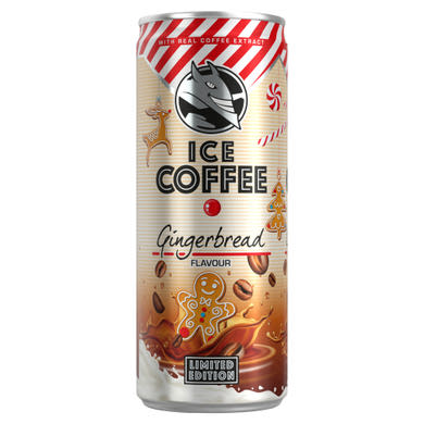 Hell Ice Coffee Gingerbread