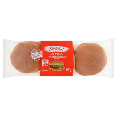 Hamburger zsemle, 300 g