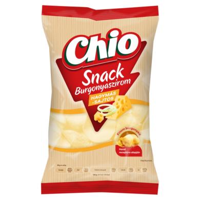 Chio Snacks hagymás-sajtos burgonyaszirom