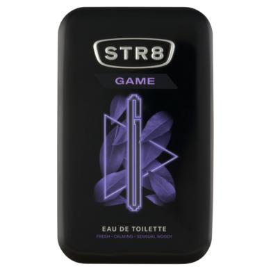 STR8 Game férfi Eau de Toilette -