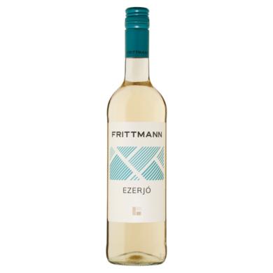 Frittmann Ezerjó 0.75l DRS