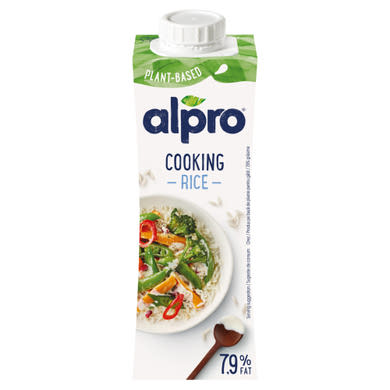 ALPRO rizs főzőkrém