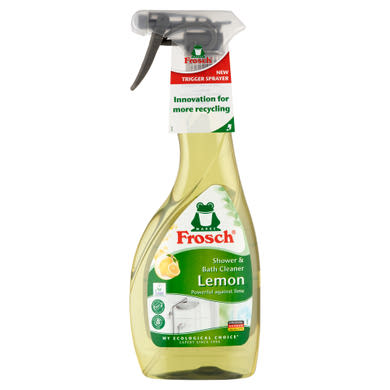 Frosch Ecological citromos fürdőszobai tisztító
