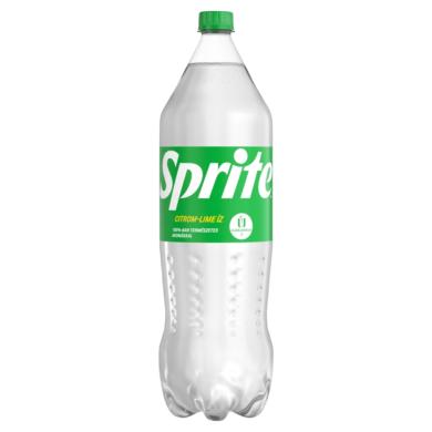 Sprite, citrom-limeízű szénsavas üdìtőital 2 L