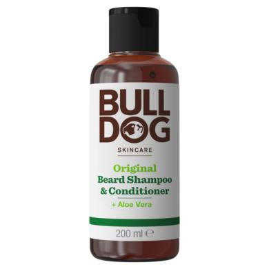 Bulldog original szakáll sampon és balzsam