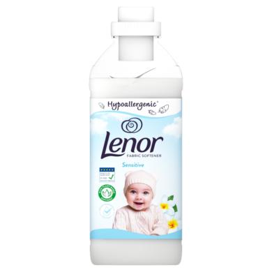 Lenor Textilöblítő 34 Mosáshoz, Sensitive