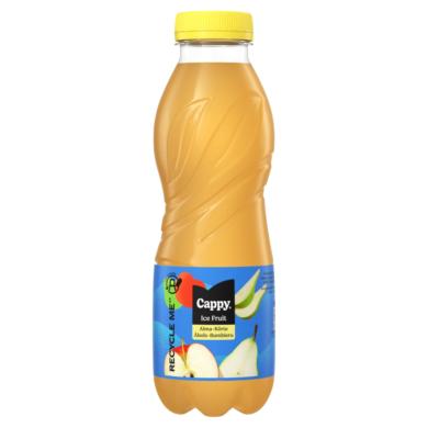 Cappy Ice Fruit Alma-Körte szénsavmentes vegyesgyümölcs ital bozdavirág ízesítéssel
