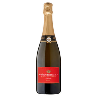 Chateau Dereszla Méthode Traditionelle Tokaji brut pezsgő 11%