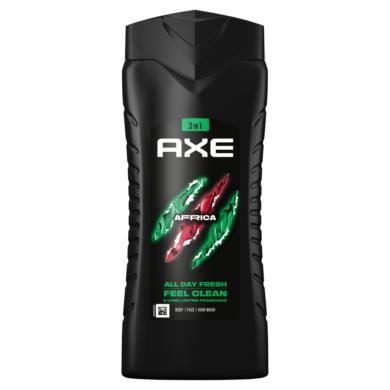 AXE Africa tusfürdő