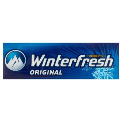 Winterfresh Original menta- és mentolízű rágógumi