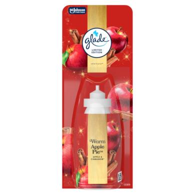 Glade Sense & Spray automata légfrissítő utántöltő almás pite illattal -