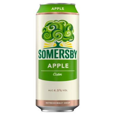 Somersby cider almalé alapú szénsavas, alkoholos ital 4,5%