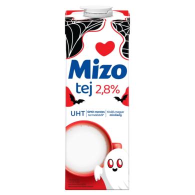 Mizo UHT félzsíros tej 2,8%