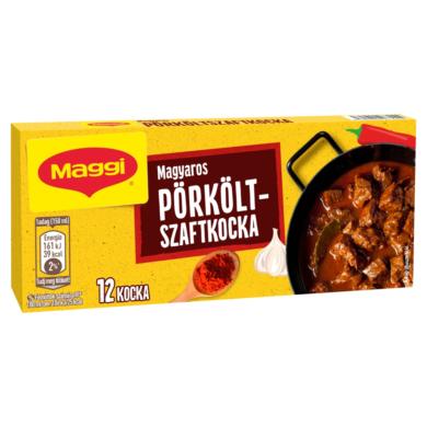 Maggi Pörköltszaftkocka