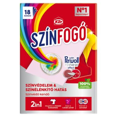 K2r Szinfogó kendő
