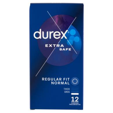Durex Extra Safe óvszer