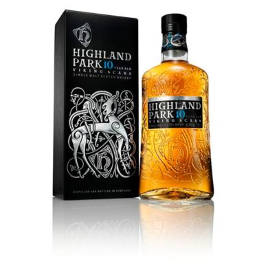 Highland Park 10 éves Viking Scars 40%