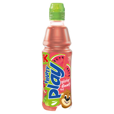 Kubu Fruity Play görögdinnye ízű ital