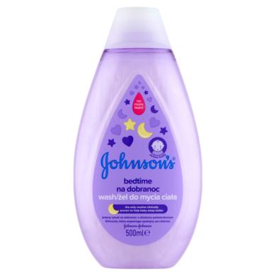 Johnson's Bedtime babatusfürdő