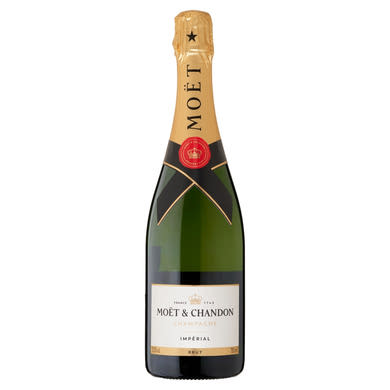 Moët & Chandon Brut Impérial minőségi száraz pezsgő 12,5%