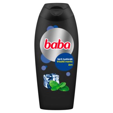 Baba menta férfi tusfürdő