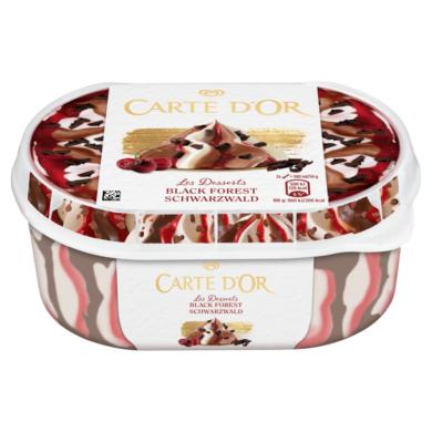 Carte D'Or Fekete-Erdő Torta Jégkrém