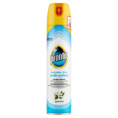 Pronto Everyday Clean Multi-Surface Jázmin általános felülettisztító aeroszol