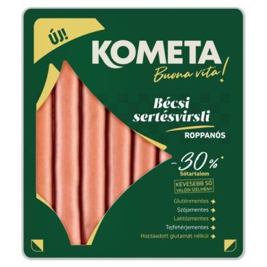 Kometa Ínyenc roppanós bécsi virsli bükkfával füstölve