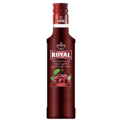 Royal meggy likőr 28%