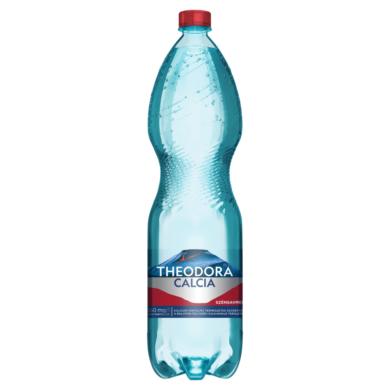 Theodora Kékkúti Calcia szénsavmentes természetes ásványvíz 1,5 l