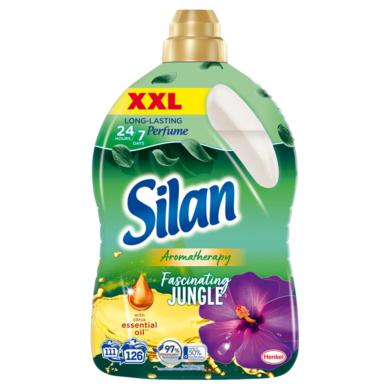 Silan Aromatherapy Fascinating Jungle textilöblítő koncentrátum 126 mosás
