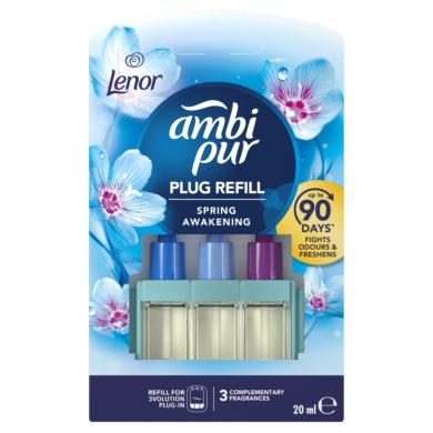 Ambi Pur Spring Awakening Elektromos Légfrissítő-utántöltő