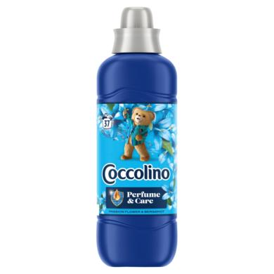 Coccolino Perfume & Care Passion Flower & Bergamot öblítőkoncentrátum 37 mosás
