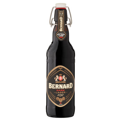 Bernard barna sör 5%