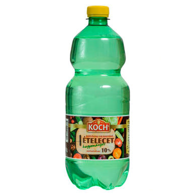 KOCHs ételecet 10%