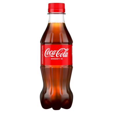 Coca-Cola colaízű szénsavas üdítőital